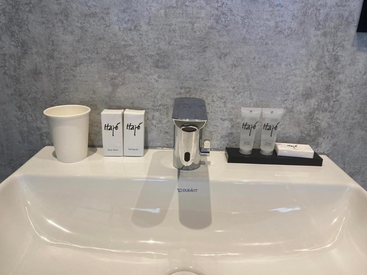 Haje Afsluitdijk Zurich Hotel Luaran gambar